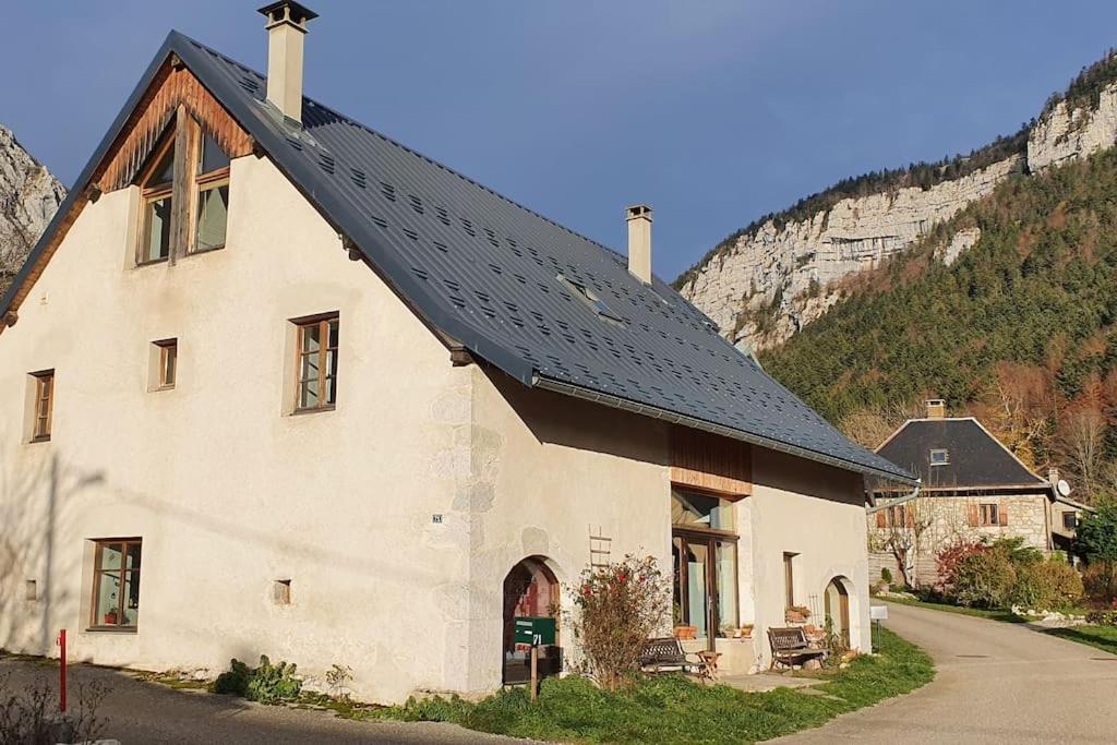 Gite La Cochette Corbel Eksteriør billede