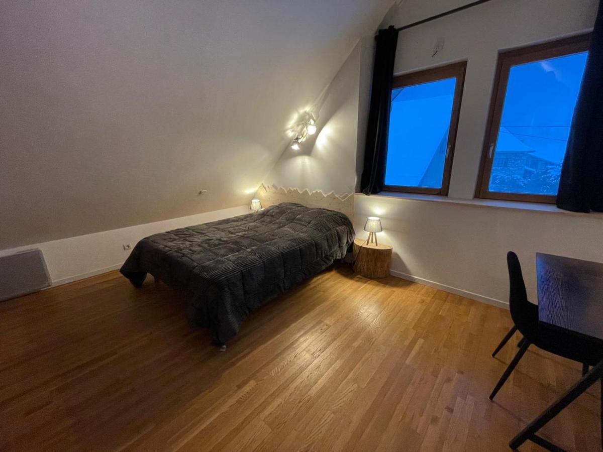 Gite La Cochette Corbel Eksteriør billede