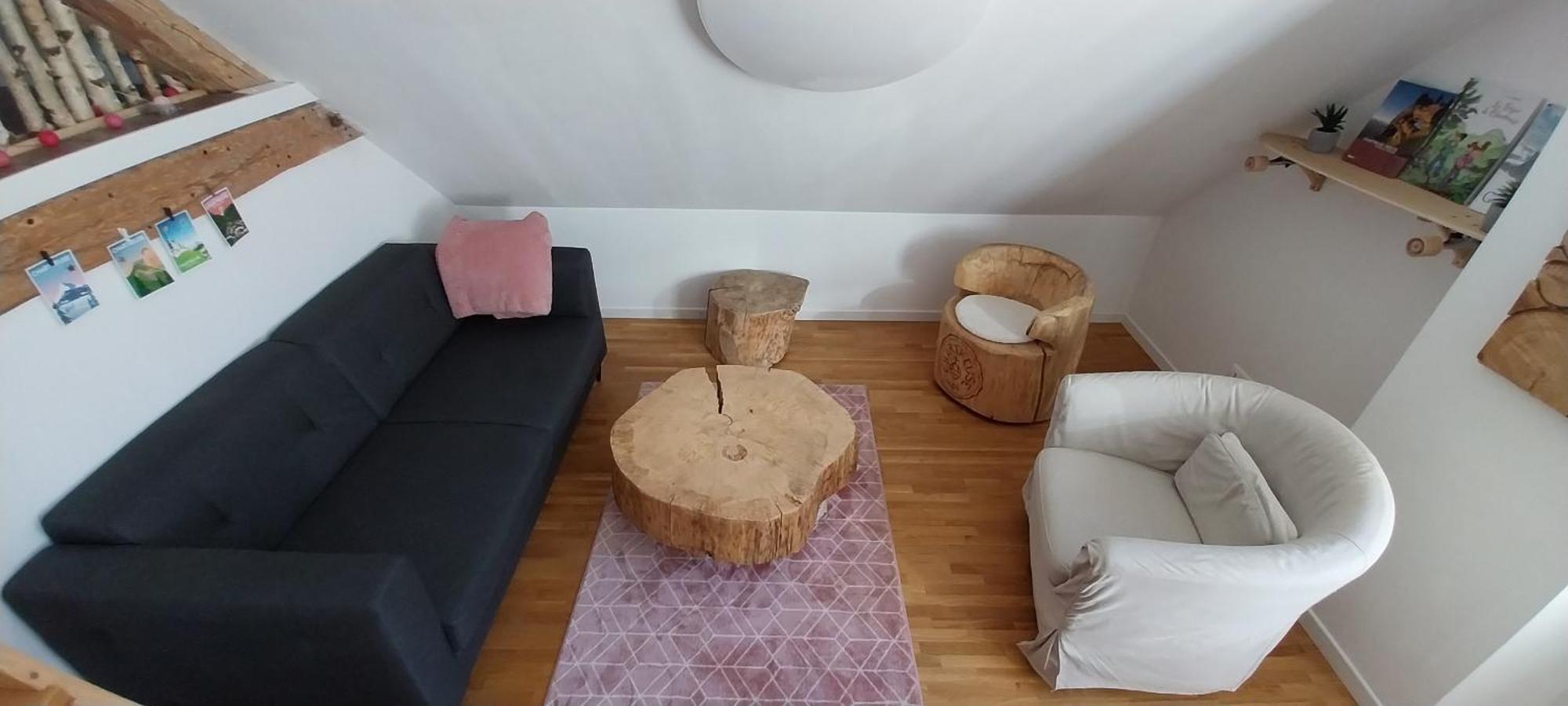 Gite La Cochette Corbel Eksteriør billede